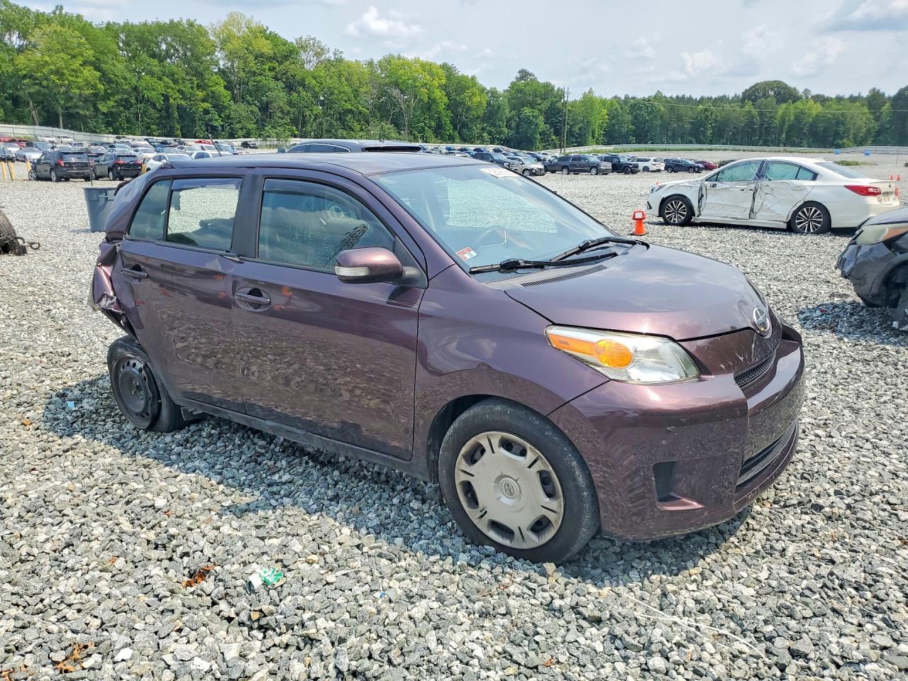 2010 Scion Xd Base - Фото 4