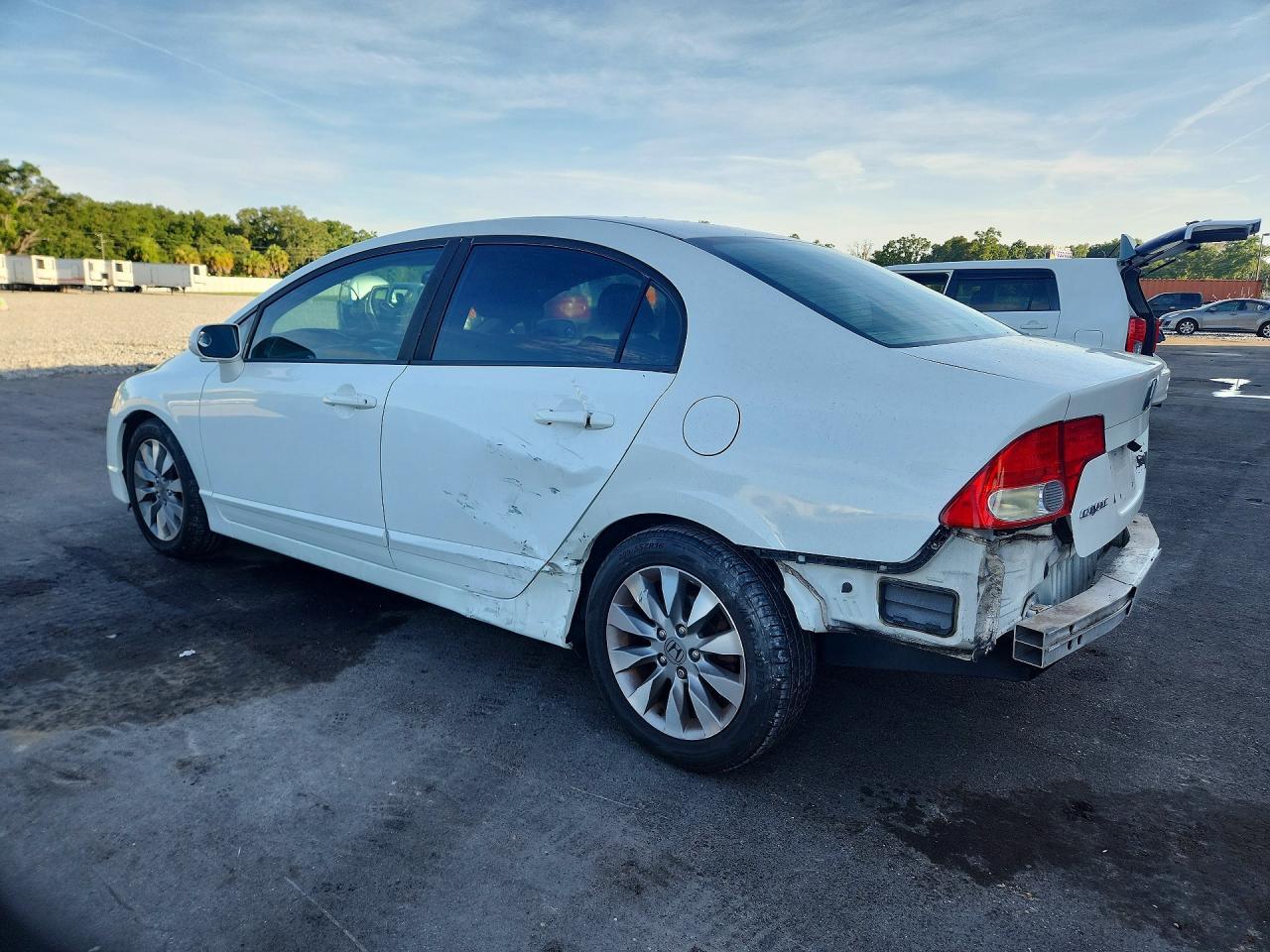 2010 Honda Civic Ex - Image 2