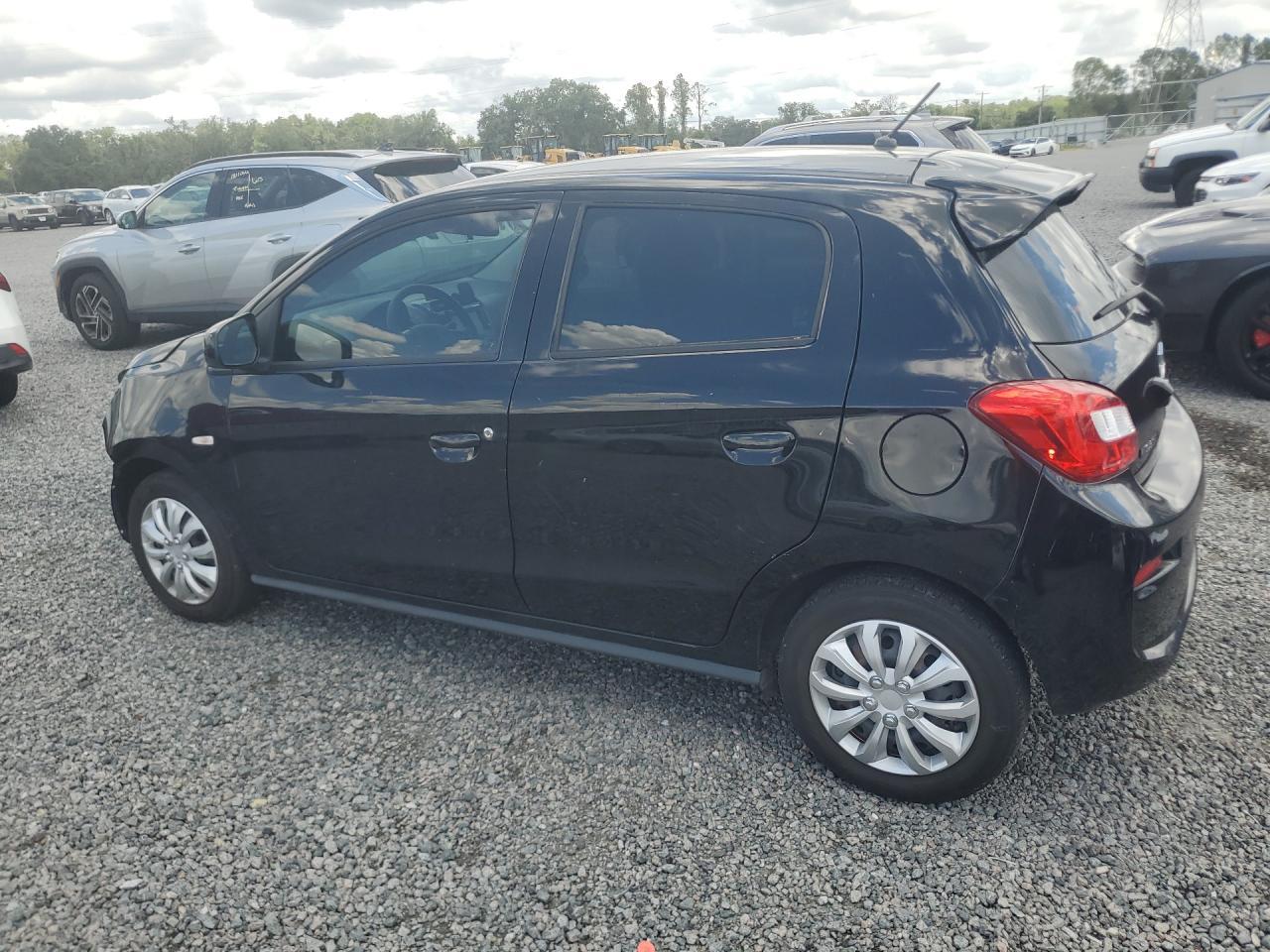 2018 Mitsubishi Mirage Es, Le - Фото 2