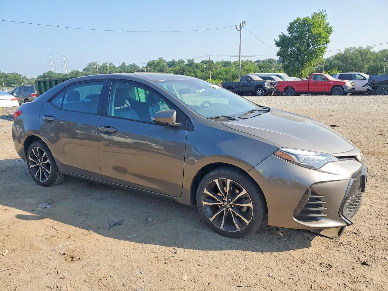 2019 Toyota Corolla Xse - Фото 4