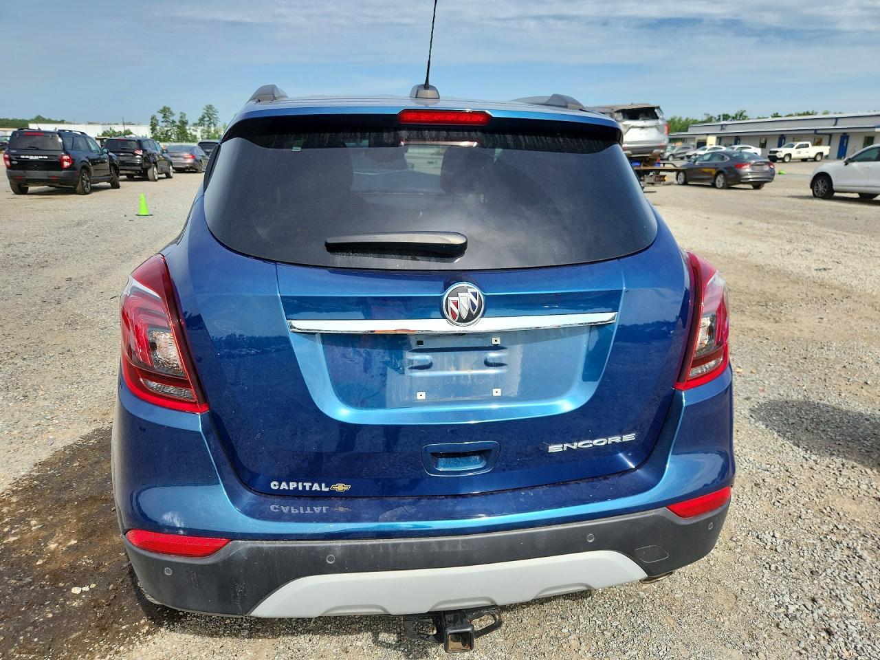 2020 Buick Encore Essence - Фото 6
