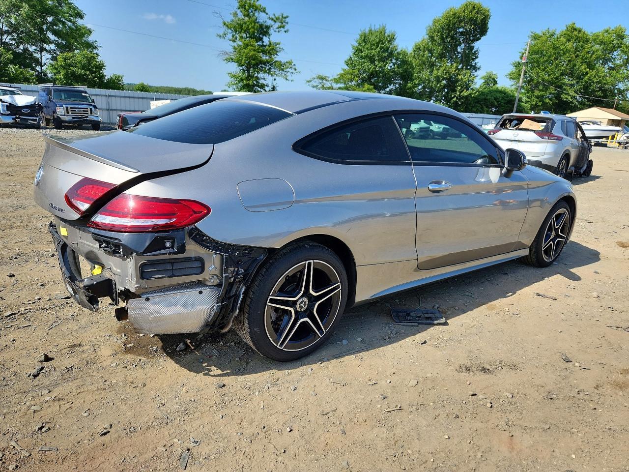 2019 Mercedes-Benz C 300 4Matic - Фото 3