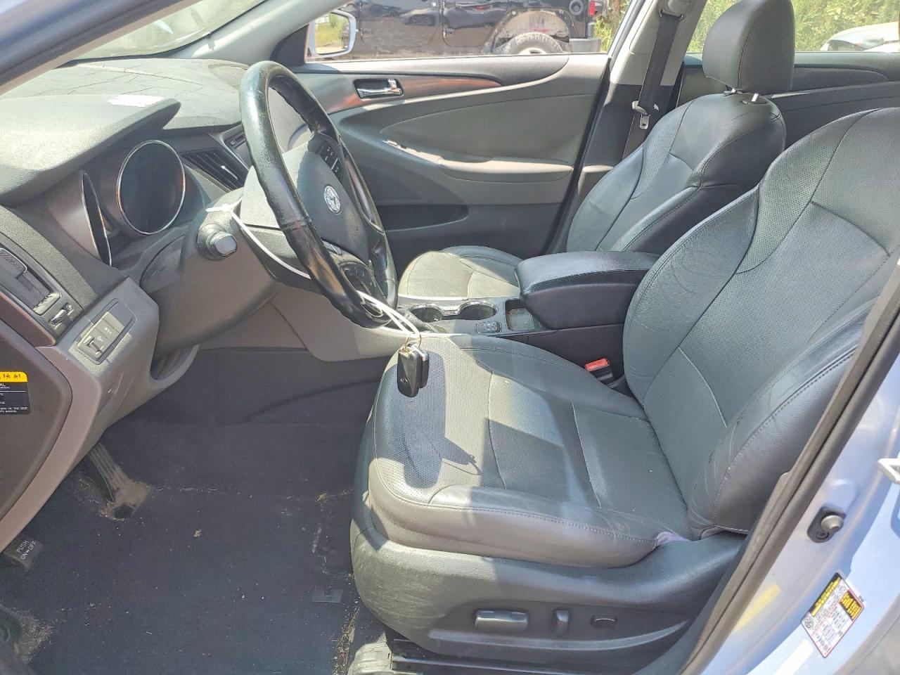 2013 Hyundai Sonata Hybrid - Фото 7