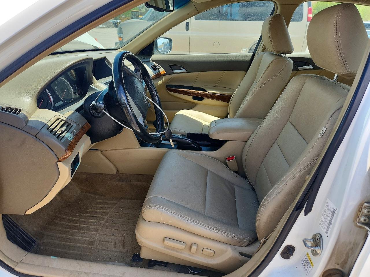 2009 Honda Accord Exl - Фото 7