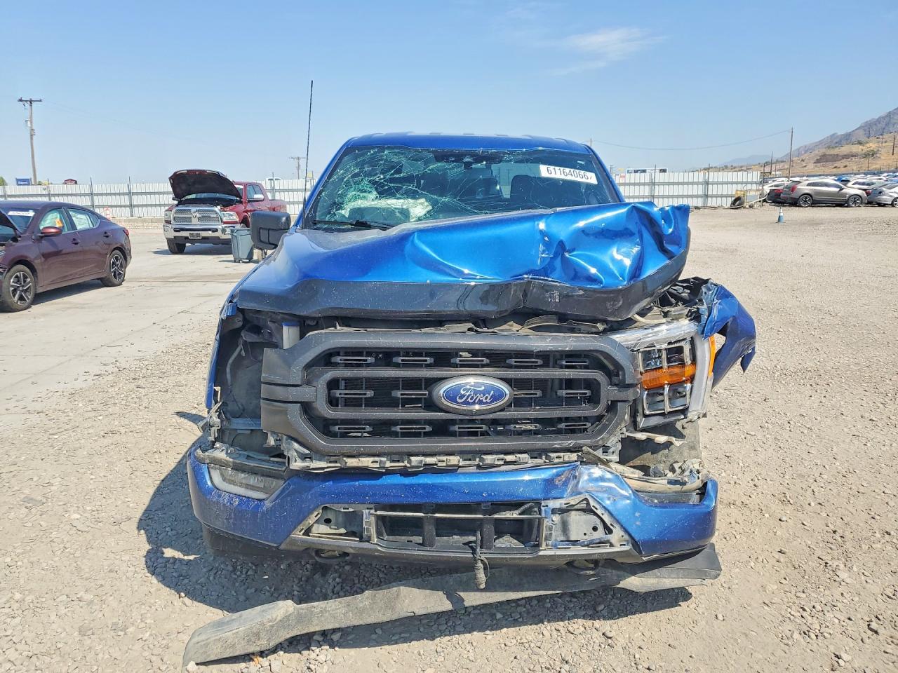 2022 Ford F150 Supercrew - Фото 5