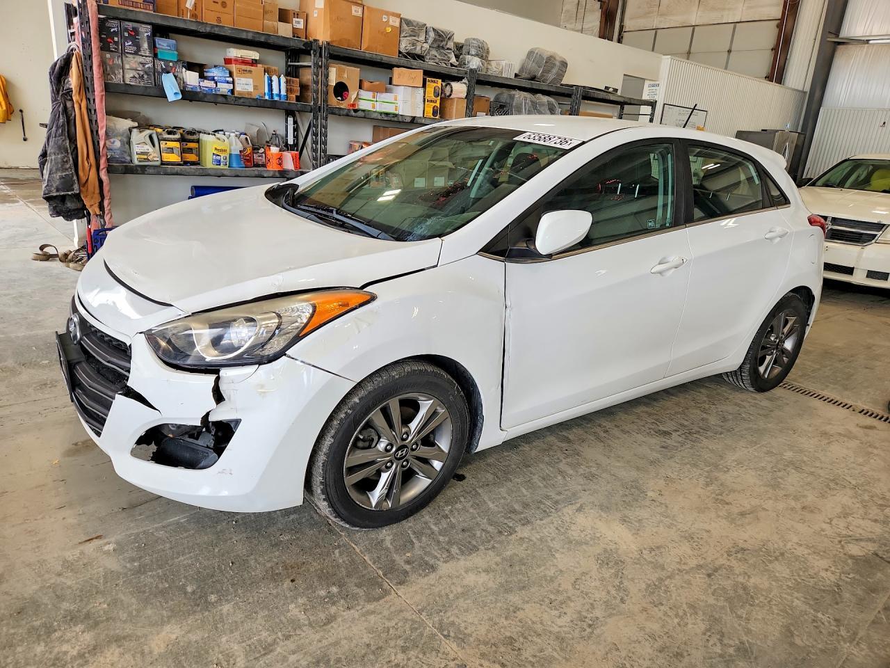 2017 Hyundai Elantra Gt Base