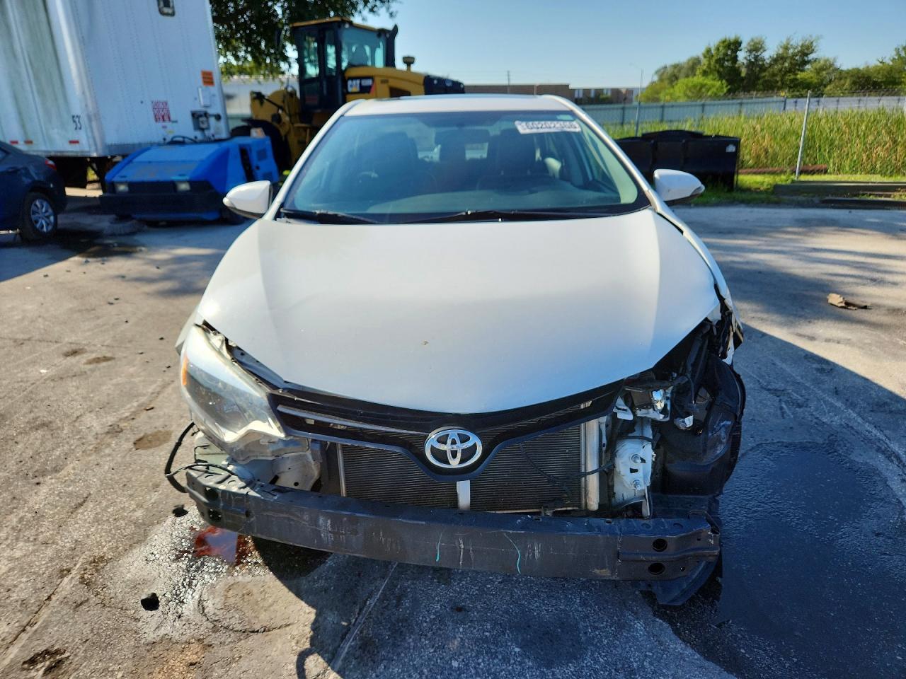 2014 Toyota Corolla S Plus - Фото 5