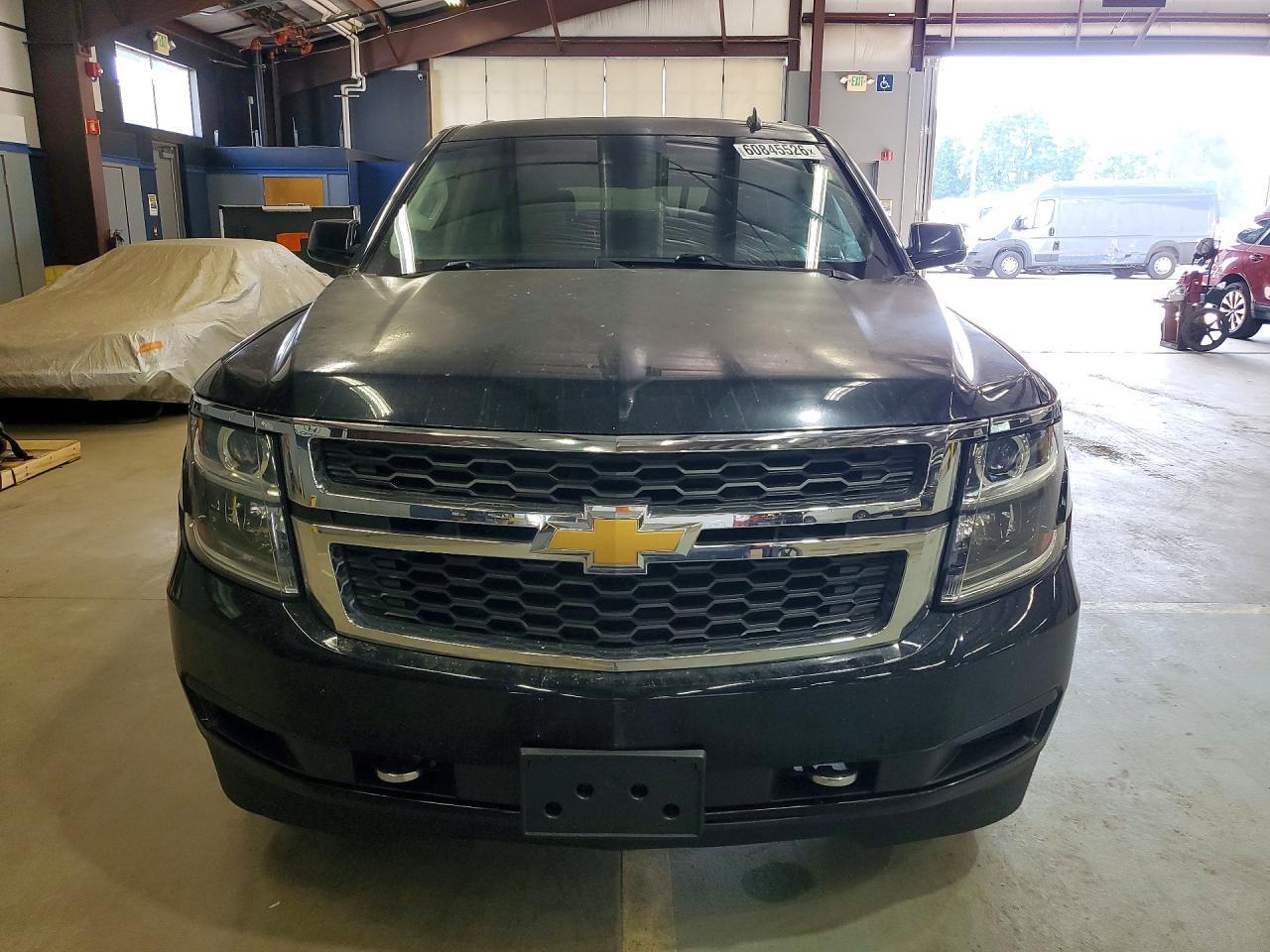 2015 Chevrolet Tahoe K1500 Lt - Фото 5
