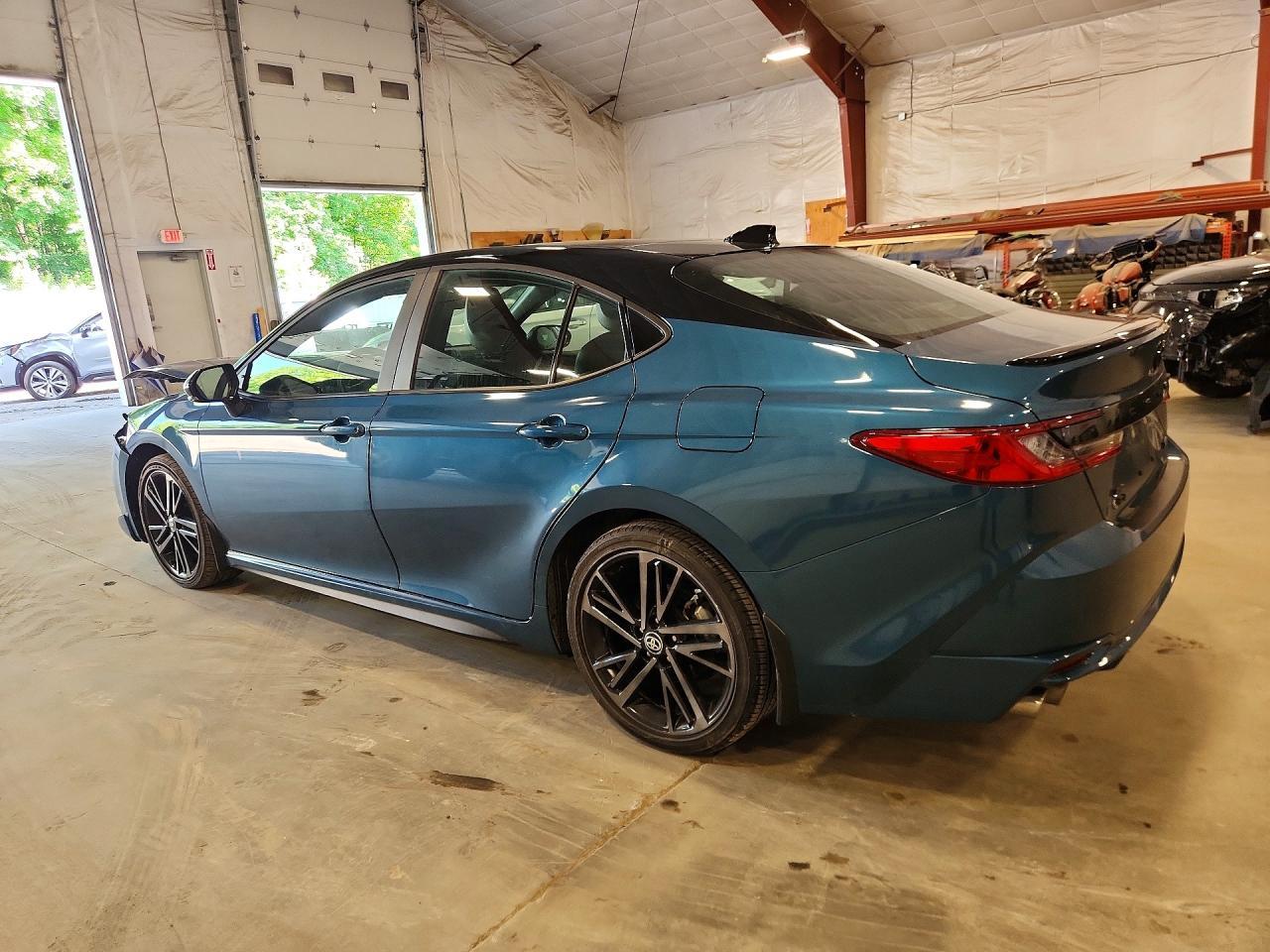 2025 Toyota Camry Xse - Image 2