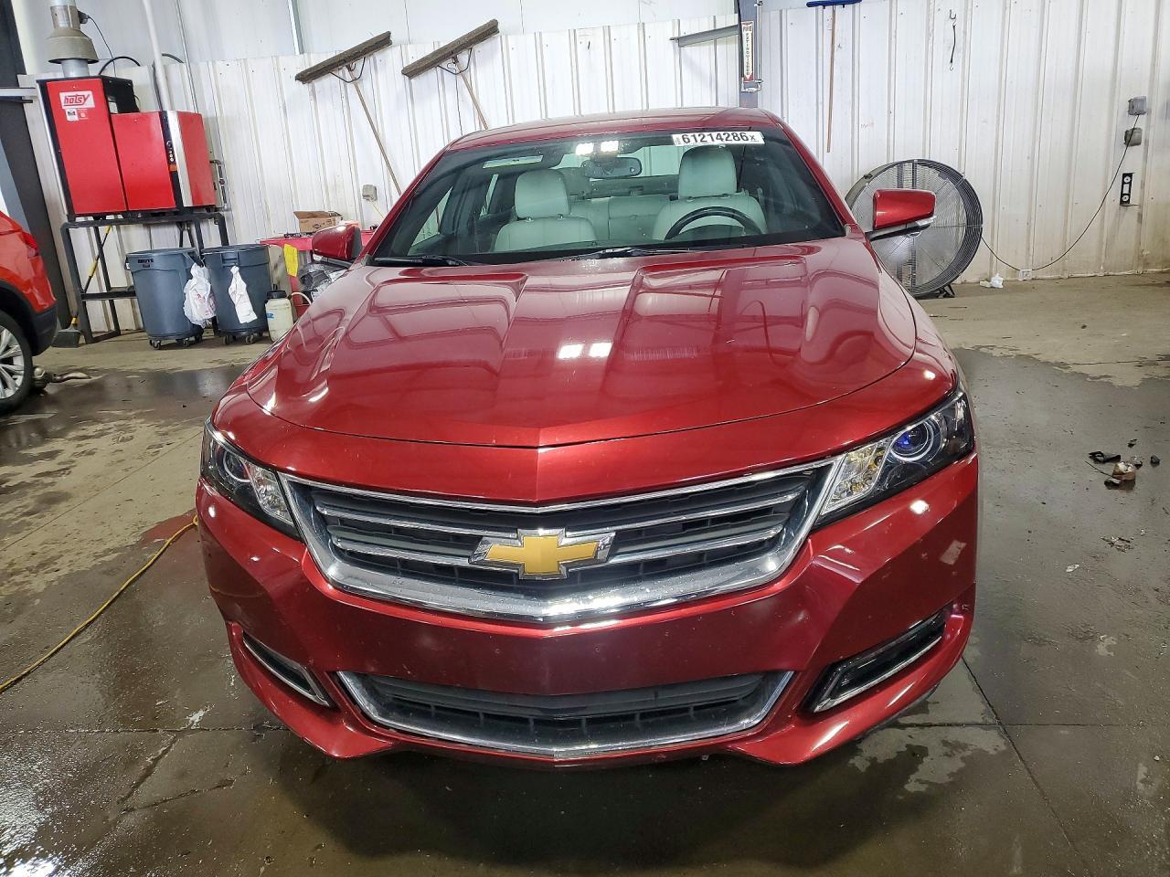 2018 Chevrolet Impala Lt - Image 5