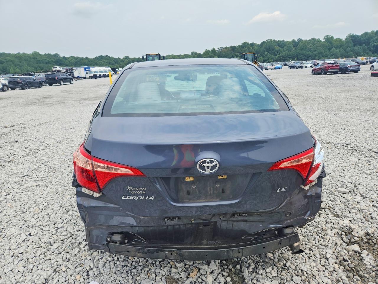 2018 Toyota Corolla Le - Image 6
