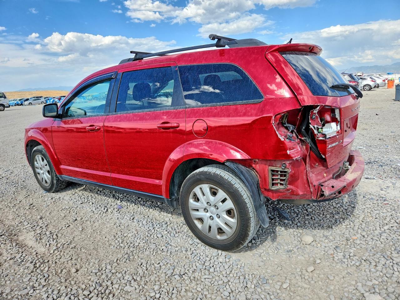 2016 Dodge Journey Se - Фото 2