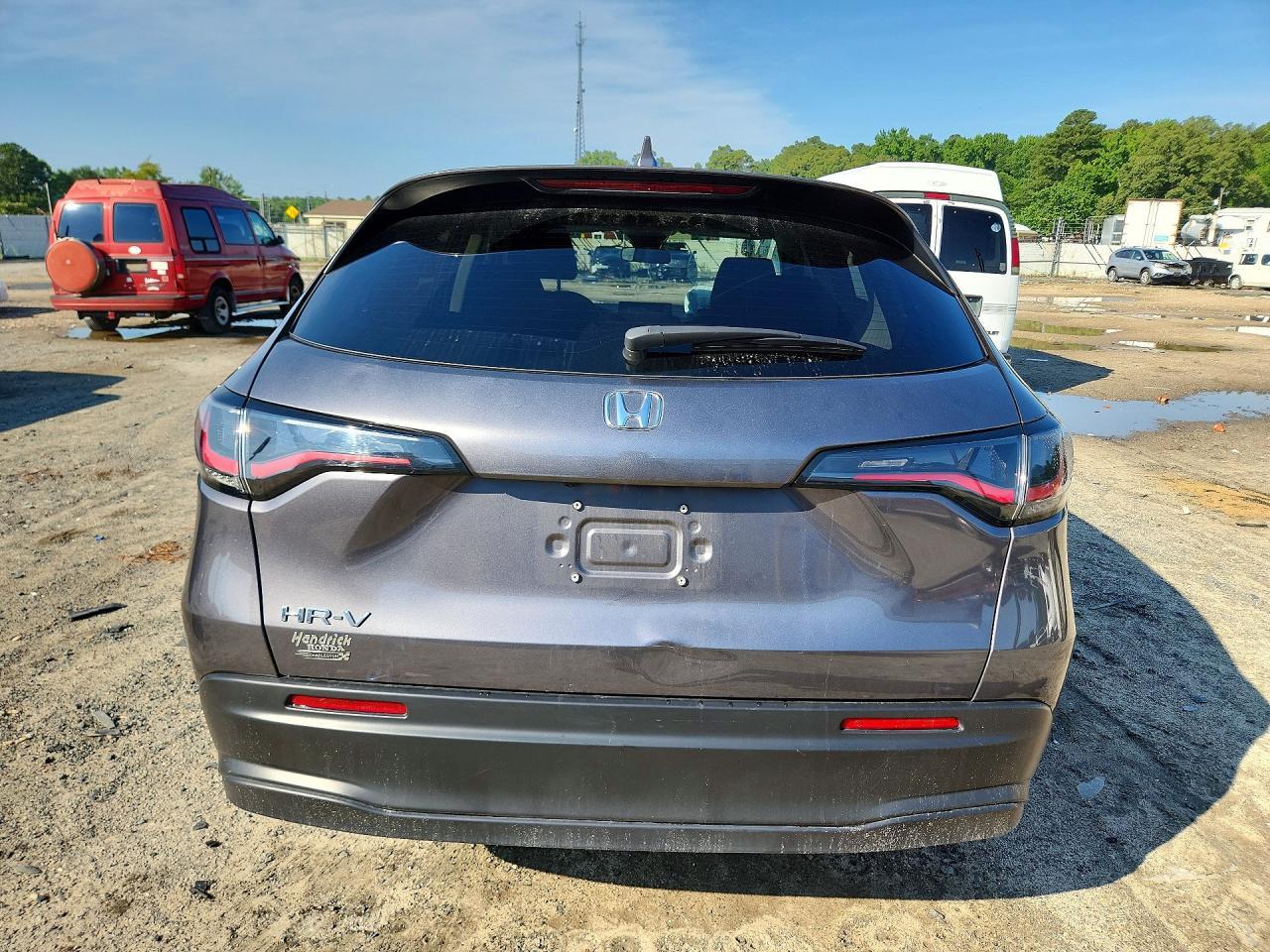 2026 Honda Hr-V Lx - Фото 6