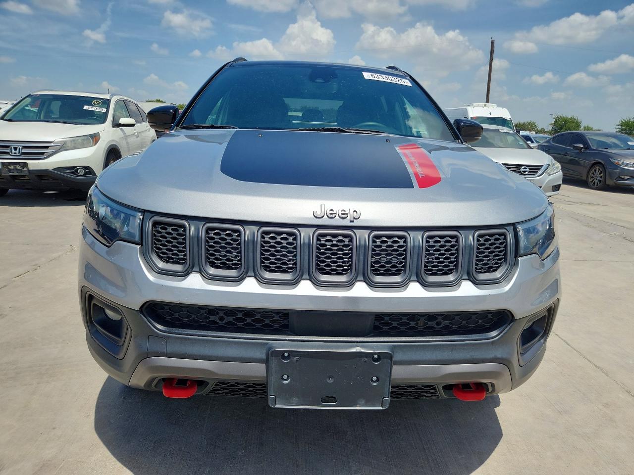 2023 Jeep Compass Trailhawk - Фото 5