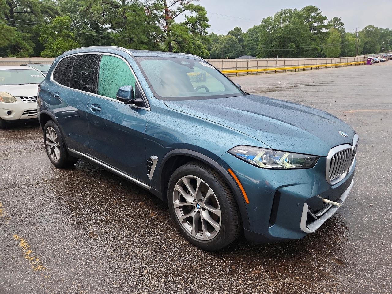 2024 BMW X5 xDrive40I - Фото 4