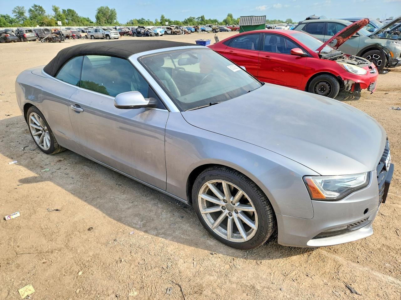 2015 Audi A5 Premium - Фото 4