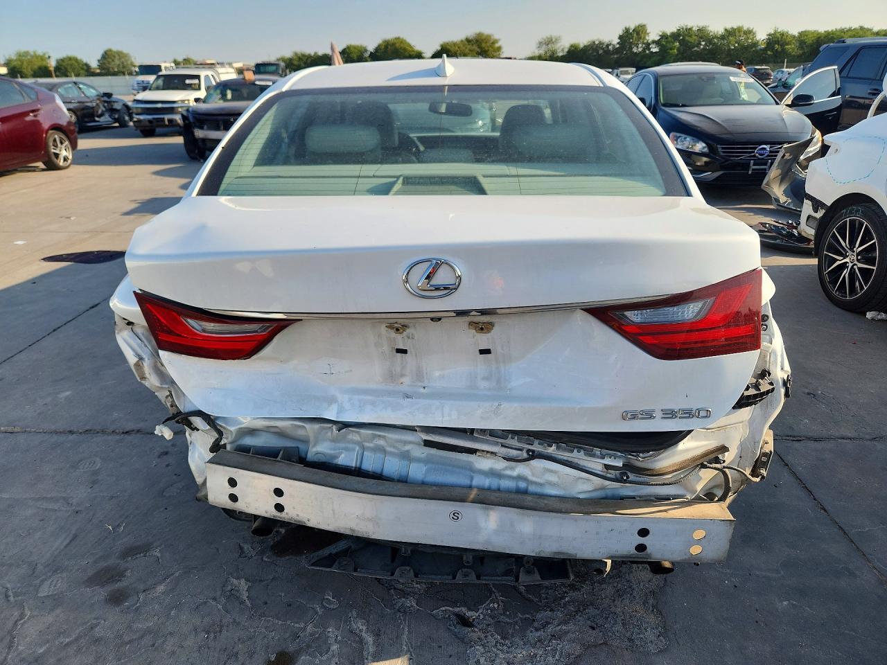 2015 Lexus Gs 350 - Фото 6