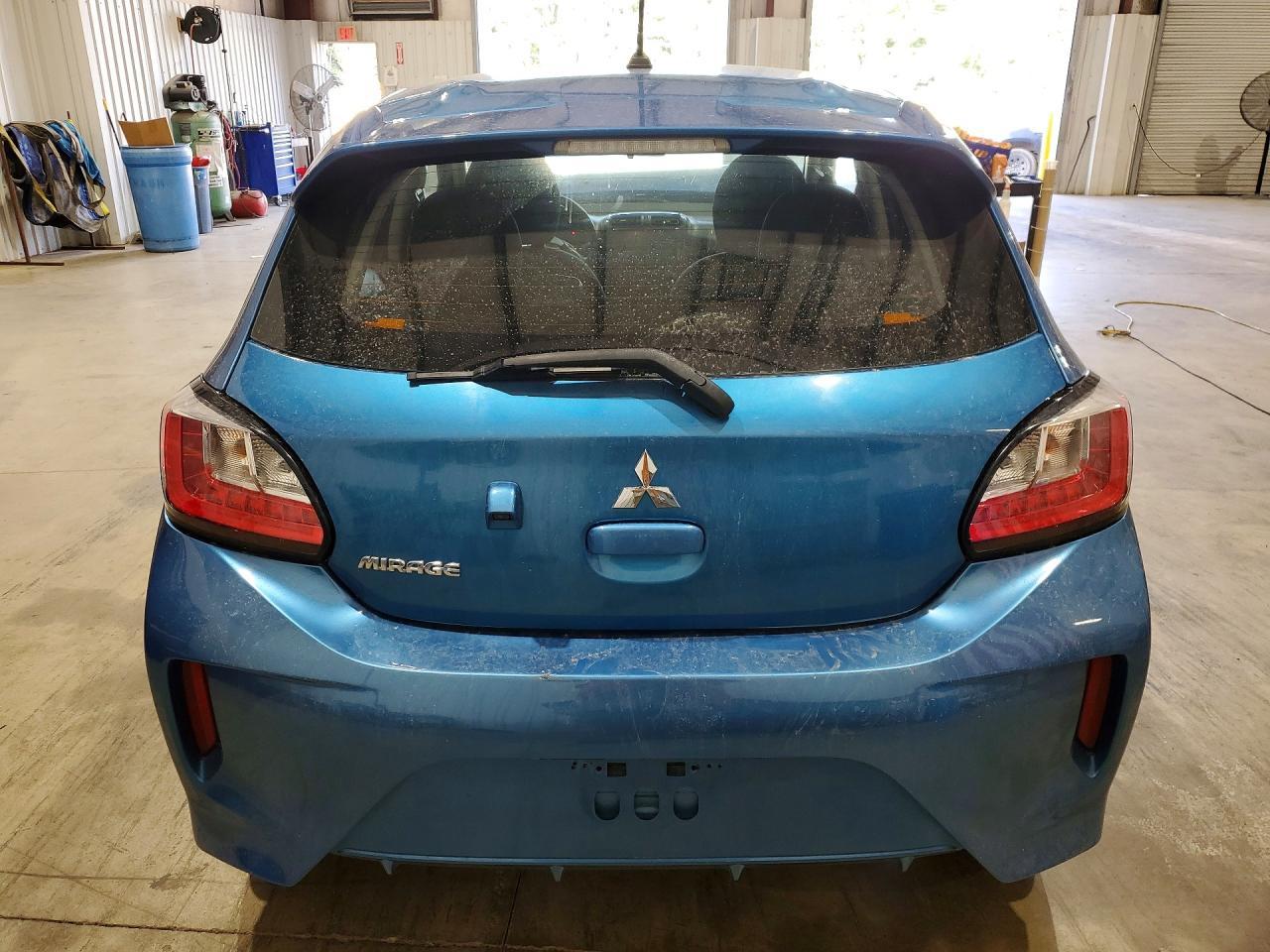 2024 Mitsubishi Mirage Es - Фото 6