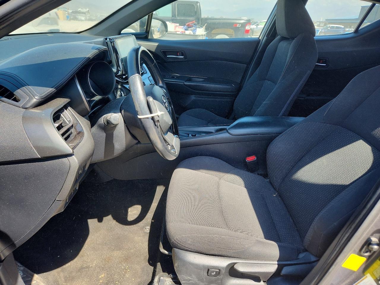 2018 Toyota C-Hr Xle Premium - Фото 7