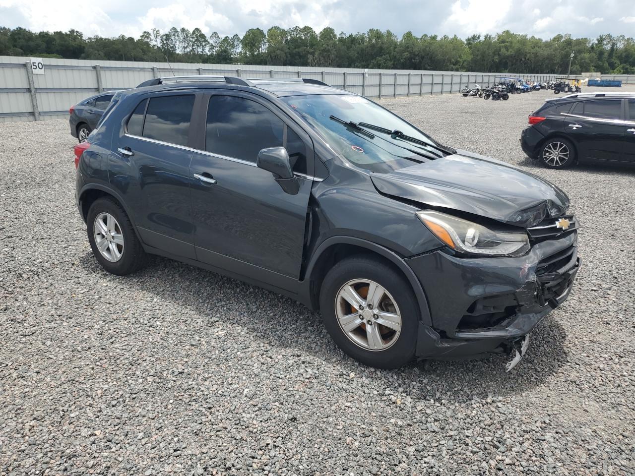 2018 Chevrolet Trax 1Lt - Фото 4