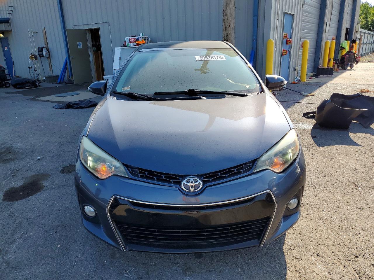 2016 Toyota Corolla S Plus - Image 5