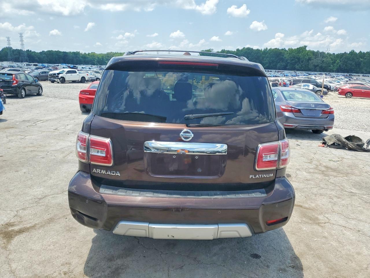 2017 Nissan Armada Platinum - Image 6