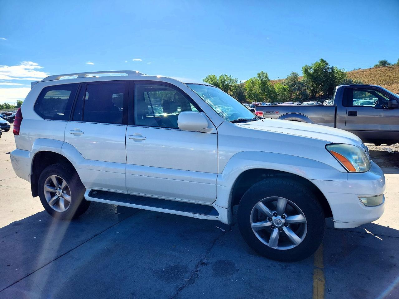 2004 Lexus Gx 470 - Image 4