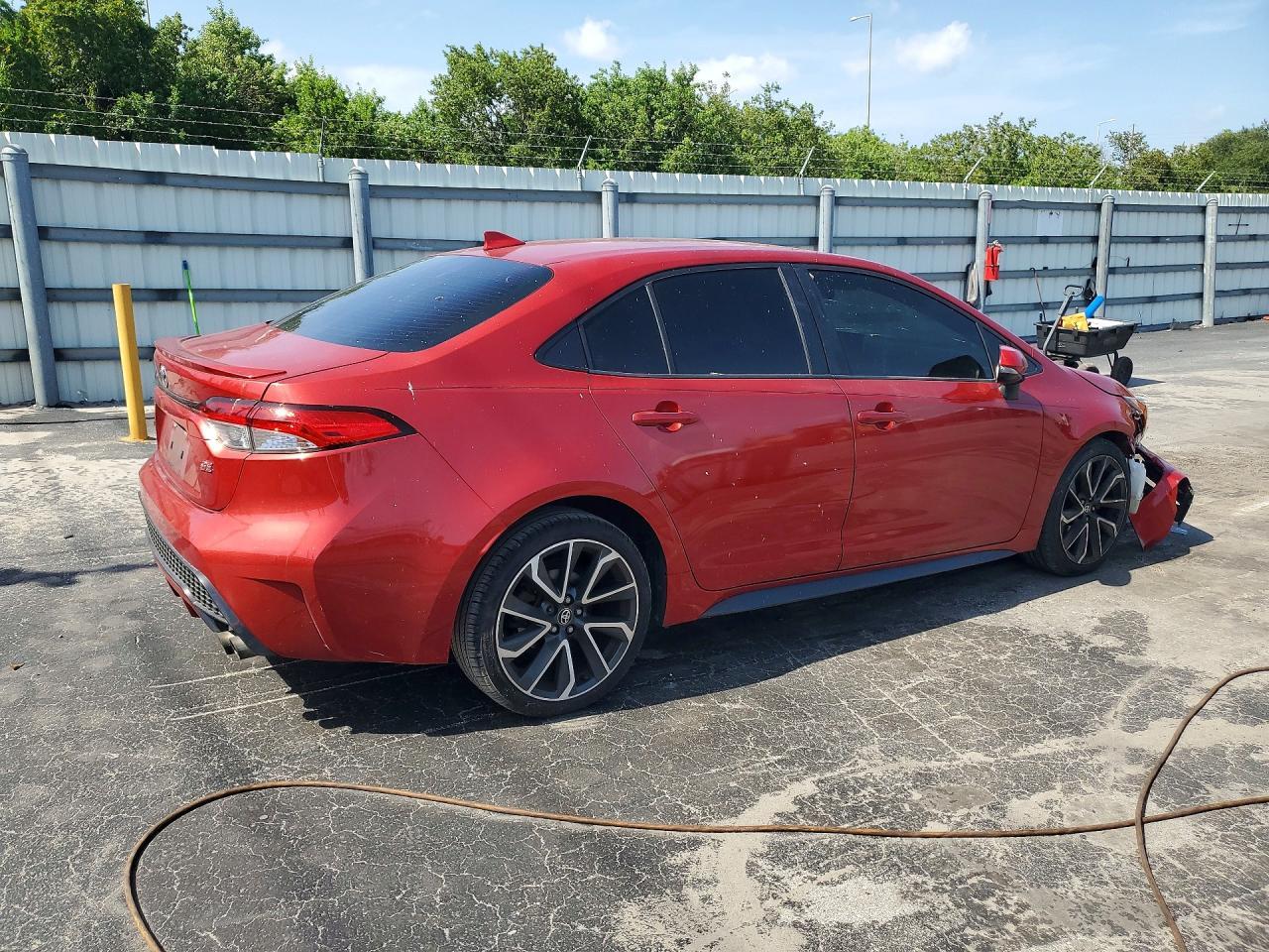 2020 Toyota Corolla Se - Фото 3