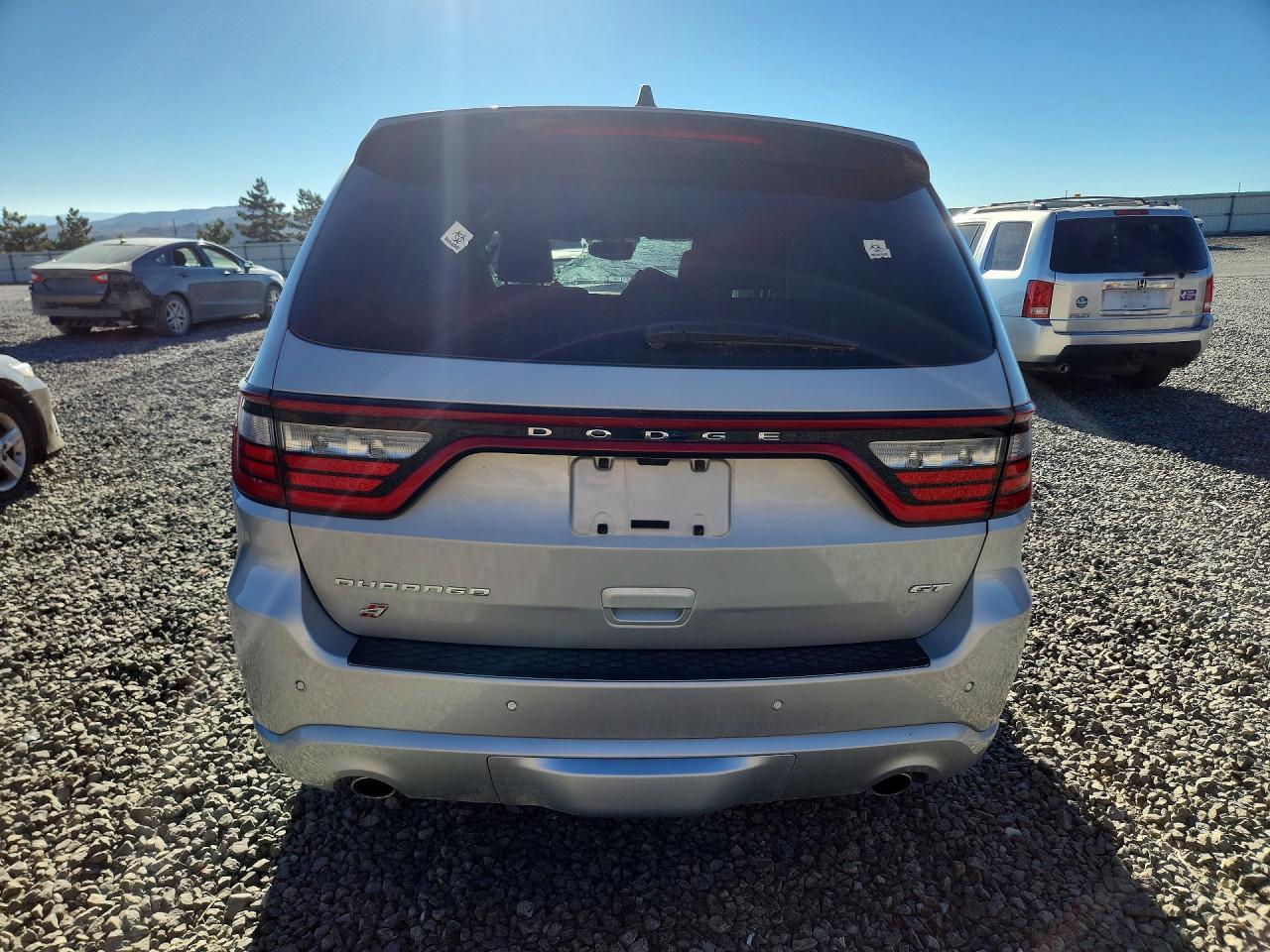 2025 Dodge Durango Gt - Фото 6