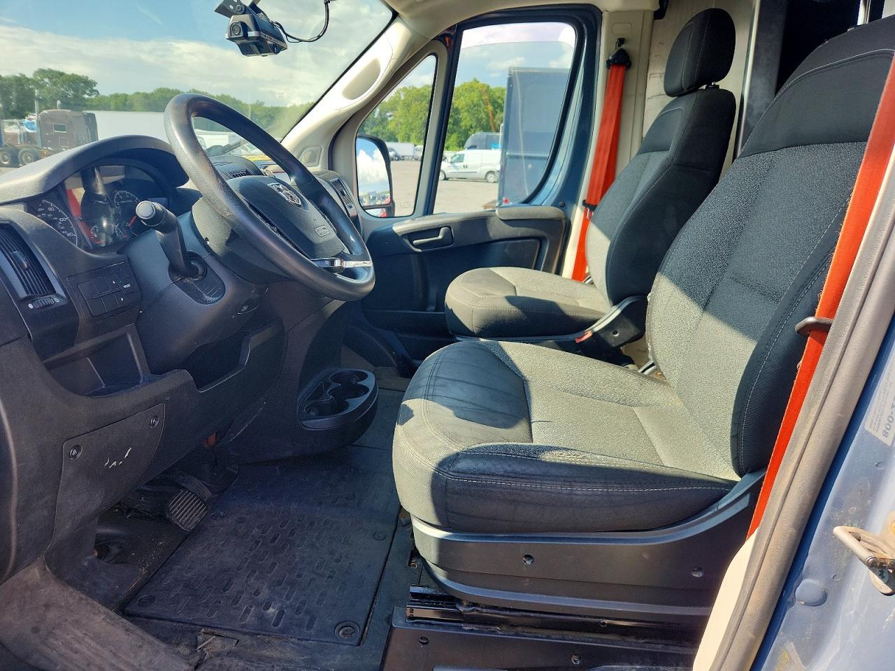 2020 Ram Promaster 3500 Delivery Van - Image 7
