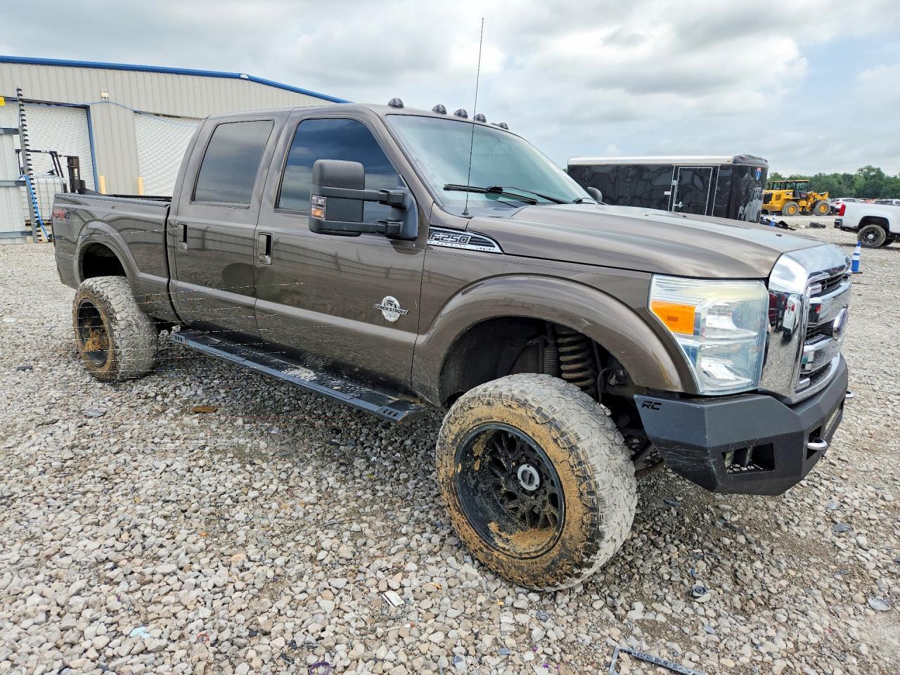 2016 Ford F250 Super Duty - Фото 4