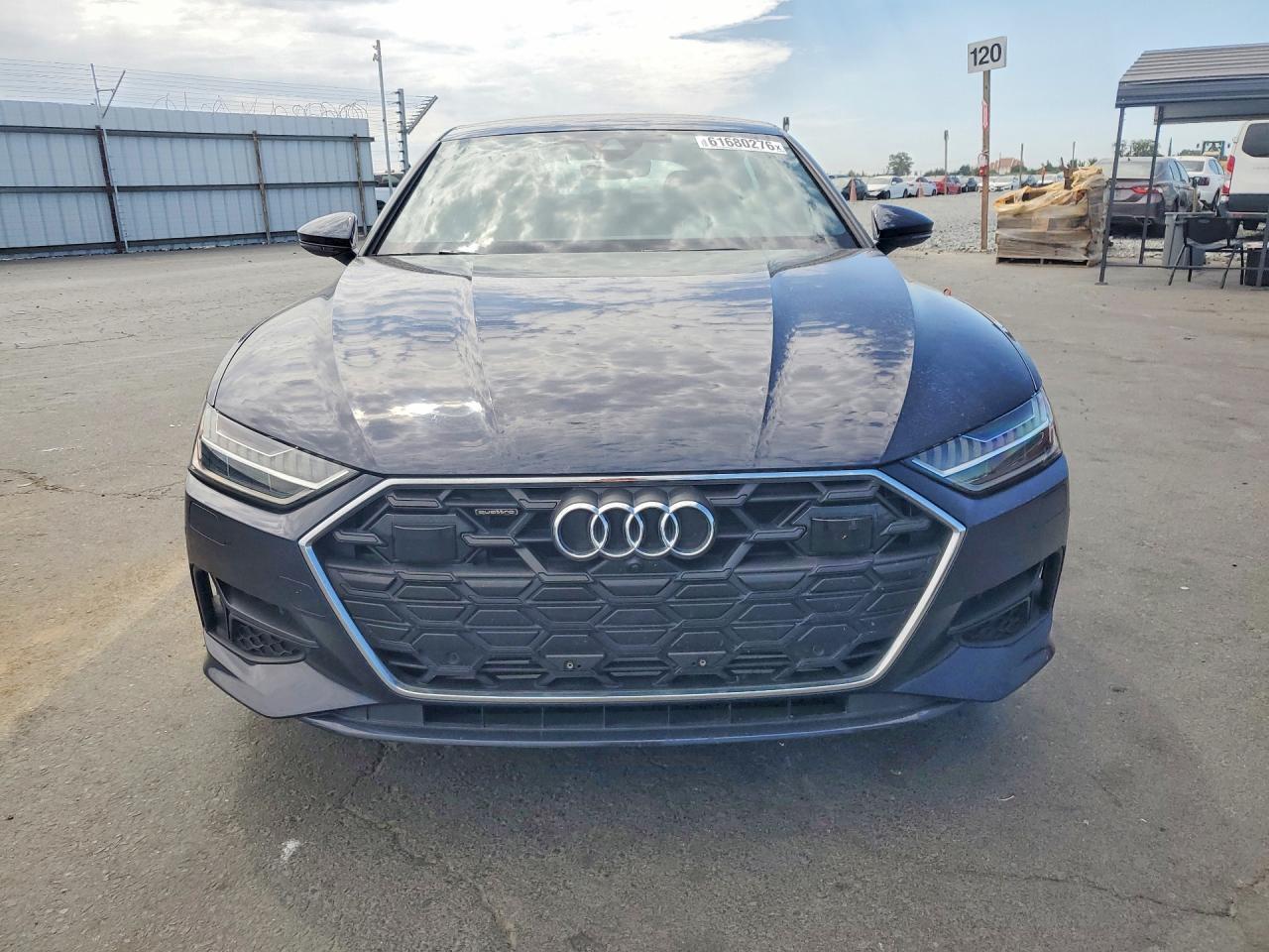 2024 Audi A7 Prestige - Фото 5