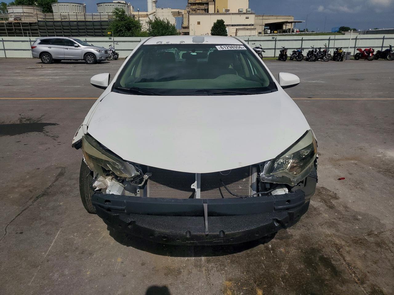 2015 Toyota Corolla Le - Фото 5