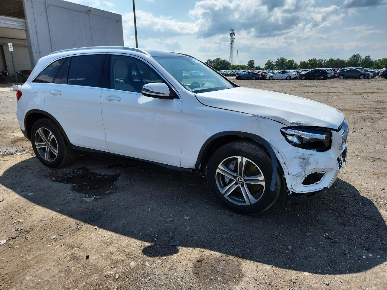 2019 Mercedes-Benz Glc 300 - Фото 4