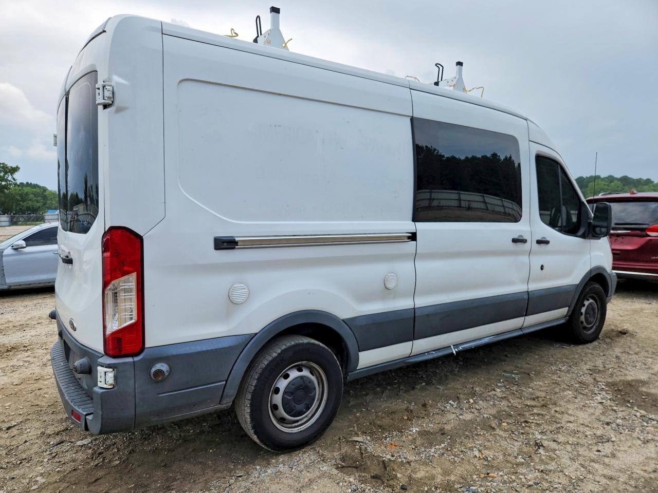 2017 Ford Transit T-350 - Image 3