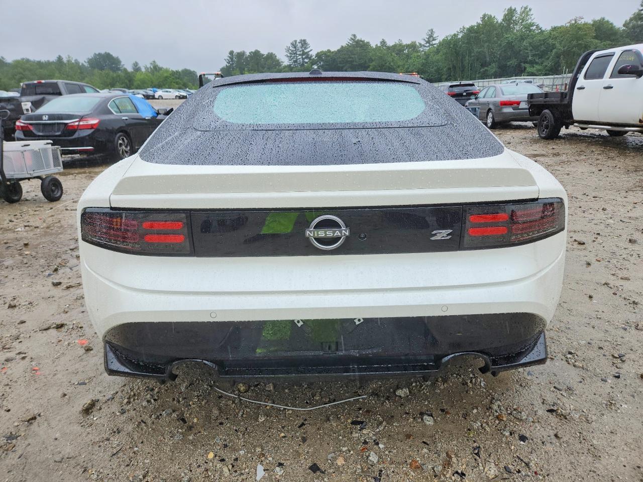 2025 Nissan Z Performance - Image 6