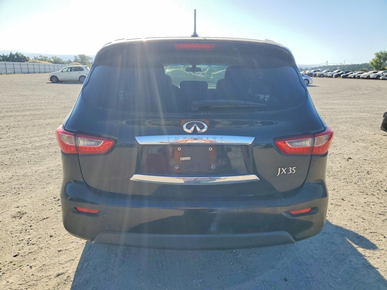 2013 Infiniti Jx35 Base - Фото 6