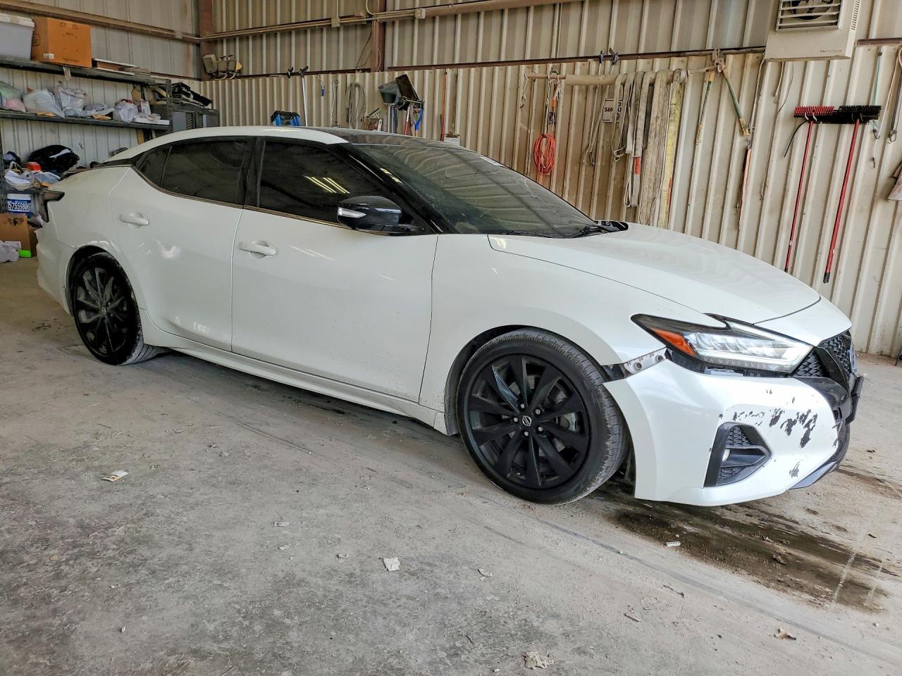 2021 Nissan Maxima Sr - Фото 4