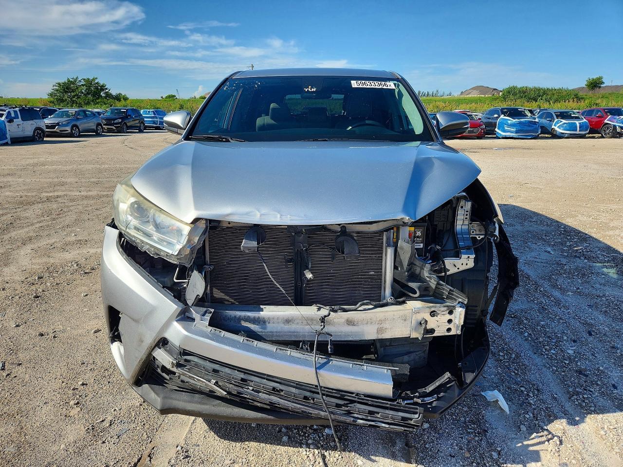2019 Toyota Highlander Le - Image 5
