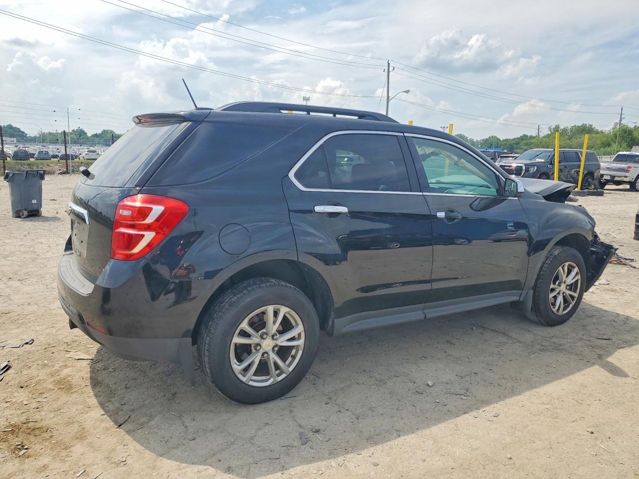 2017 Chevrolet Equinox Lt - Image 3
