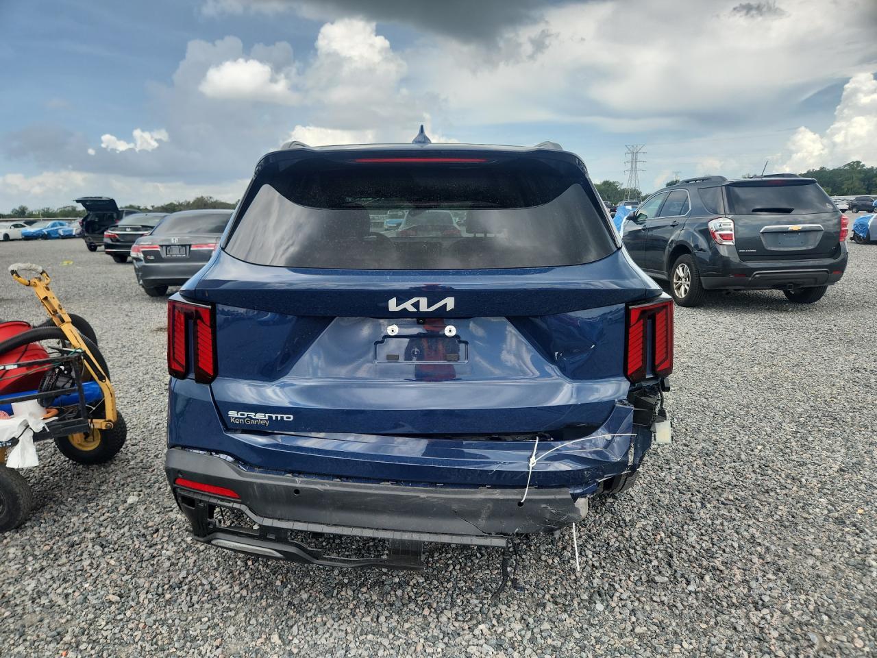 2024 Kia Sorento Sx - Фото 6
