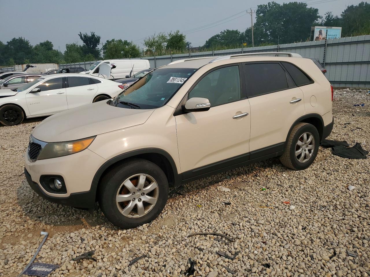 2011 Kia Sorento Lx