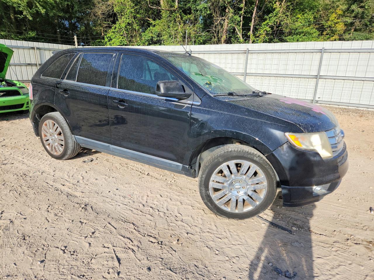 2008 Ford Edge Limited - Фото 4