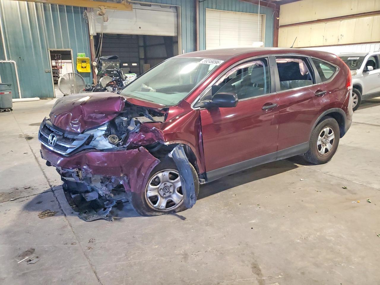 2014 Honda Cr-V Lx