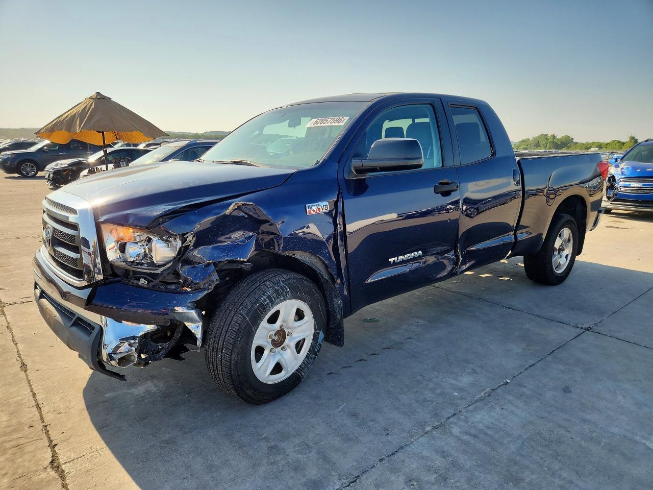 2010 Toyota Tundra Double Cab Sr5