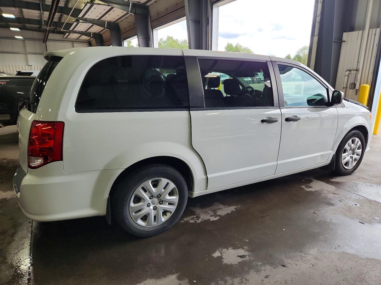 2019 Dodge Grand Caravan Se - Фото 3