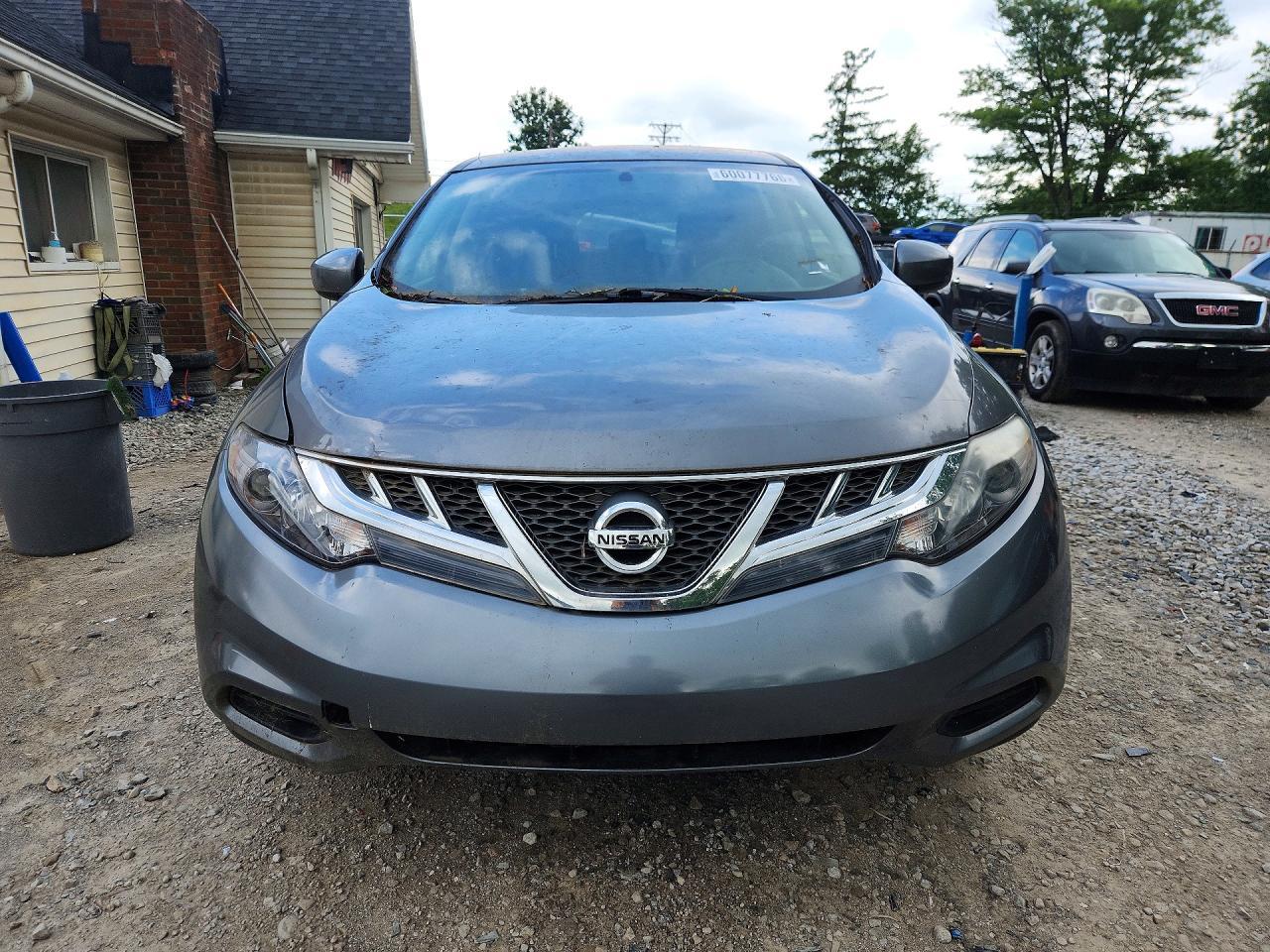 2014 Nissan Murano S - Фото 5