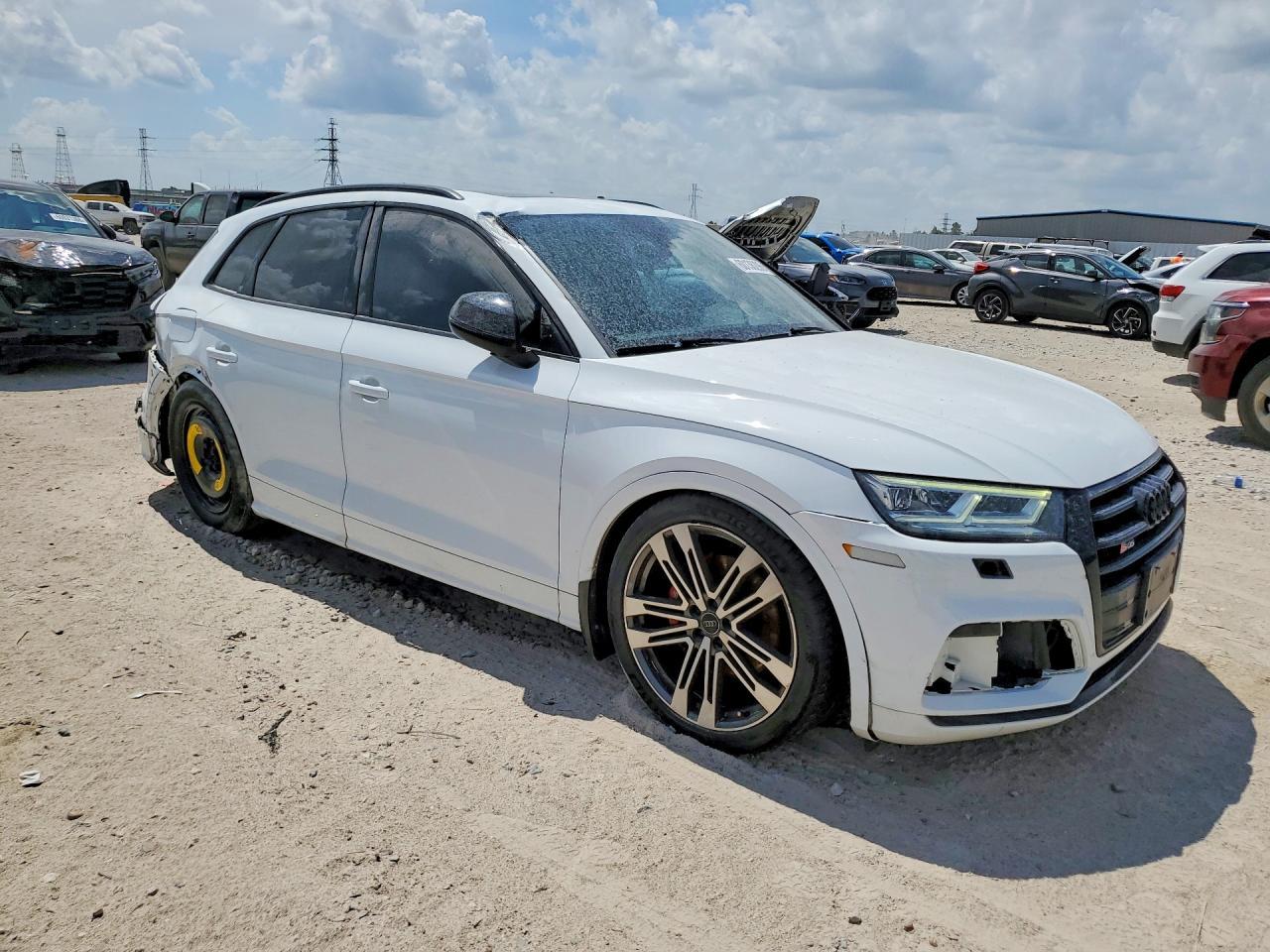 2020 Audi Sq5 Premium Plus - Image 4