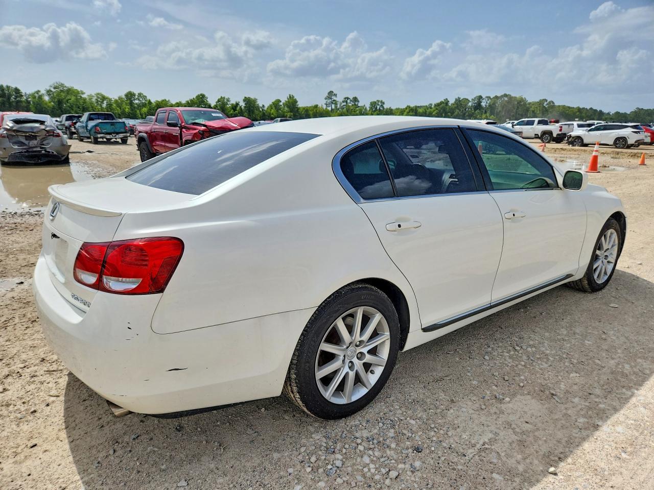 2006 Lexus Gs 300 - Image 3