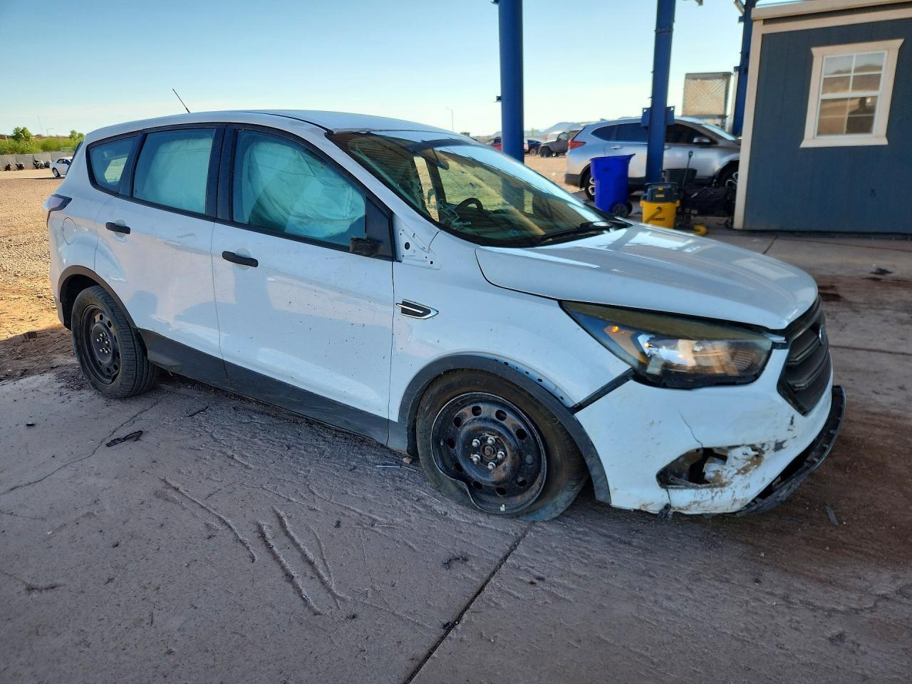 2018 Ford Escape S - Image 4